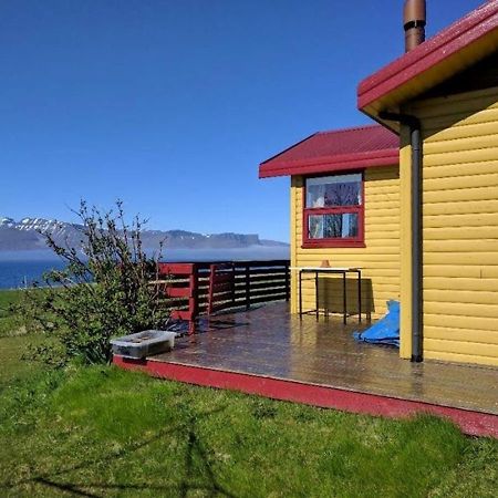 Gemlufall Guesthouse Thingeyri Exterior foto